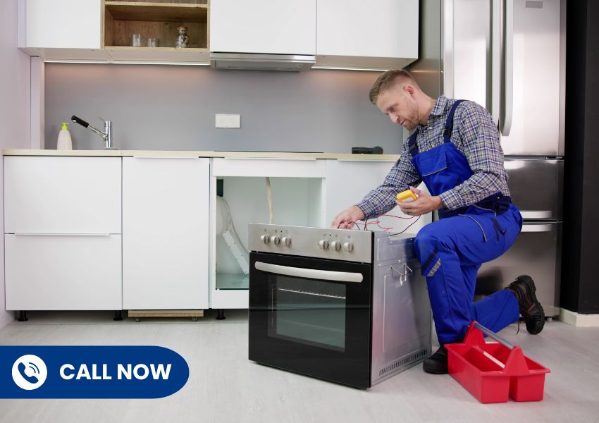 Appliance Repair Services in Wickliffe, KY